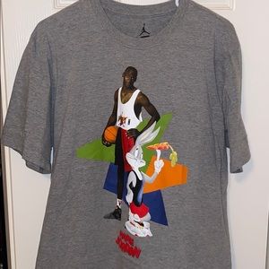 bugs bunny shirt jordan